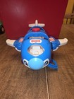 2016 Fisher Price Little People Jet Blue Airplane Lights   Sounds Kids Toy Child
