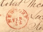 Ny New York 1817 Stampless Cover 5   Rate To Lexington Ky  W content