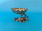 Three Rare Philadelphia R w Wilson Coin Silver Footed Salt Dip Cellars