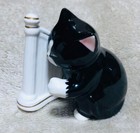 Seven Corporation Seto Ware Kuroneko Orchestra Herb