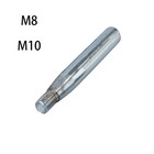 3  - 8  Round Iron Hand Wheel For Milling Machine Lathe Chrome Plated Handwheel