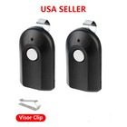 2x Garage Door Opener Remote For Genie Intellicode   Overhead Door Acsctg Type 1