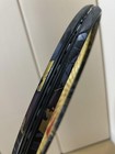 Yonex Ezone 98 Osaka Model Tennis Racket 4 3 8 Super Leather Thin Grip Used