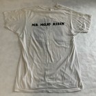 80s The Doors Jim Morrison Mr Mojo Risin T-shirt Mens Paper Thin Distressed 70s
