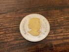 2015 Canada  10 Dollar Silver Coin Celebrating Canada Maple Leaf Elizabeth