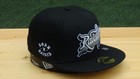 2025 Nfl Raiders Born X Raised  New Era Black 59fifty Fitted Hat In Stock  