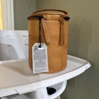 Muud Saturn  Project Bag Whisky Color