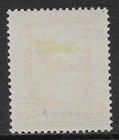Iceland Scott 286 Mh Vf - 1954 5k Carmine - Hannes Hafstein