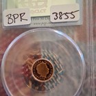 Great Britain 2012 1 4 Sovereign Gold Coin Pcgs Pr70dcam Certified