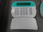 Lot Of 10 Dsc Hs2lcdwf9 N V1 51 Sym L81 Ua629 Wire Free Keypads 78000879