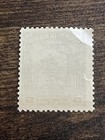 Correos De Bolivia Foreign 5 Bolivianos Green Used Actual Stamp Tks1189 