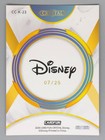 2026 Cardfun Disney Crystal Chip N Dale Black Cracked Ice 07 25 Ascc Macau Promo