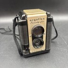 Argus Film Camera Seventy-five Argoflex 620 Film-75mm Usa Lens Vtg Photography