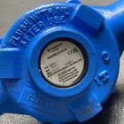Hypro 6500c-r Roller Pump - 6-roller Cast Iron Pump - Reverse Rotation