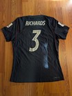 Chris Richards Game Worn Jersey World Cup Match  Usa Vs Belgium Signed 2026 