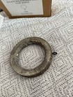 Restoration Hardware Estate Weathered Oak Clip Rings Large Please Read