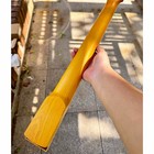 Brand New 22-fret Maple Guitar Neck With Rosewood Fingerboard And White Binding