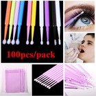 500pcs Microbrush Micro Brush Applicator Tips  regular  Fine  Super Fine  Dental