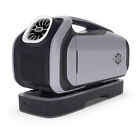 Zero Breeze Mark2 Portable Outdoor Air Conditioner With Battery Remote Control