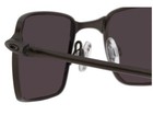 New Oakley Mph 2006 Square Wire Sunglasses Pewter W grey Lens 30-789
