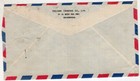 Burma  1948  Air Mail Cover To Sweden