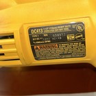 New Old Stock Dewalt 28v 4 1 2    Heavy Duty Cordless Cut Off Tool - Dc413