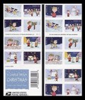 Scott  5021-5030 -   Forever - Charlie Brown Xmas  - Booklet Of 20 - Mnh