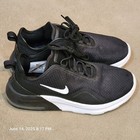 Nike Air Max Motion 2 Shoes Women s Size 8 Ao0352-007 Black Running  Sneakers 