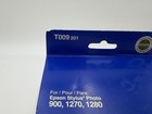 Epson Genuine T007201 Black Ink Cartridges - 08 2010 New In Box Sealed