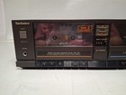 Technics Model Rs-t20-km Cassette Deck Mint Condition Works Perfectly