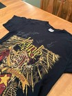 Lamb Of God Killadelphia 2005 Band Concert T Shirt Heavy Metal Thunder Large