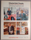 1965 Gayle Sayers Rookie Bears Vs Minnesota Vikings Nfl Football Program B3-115