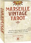 Mystic Marseille Vintage Tarot Cards Set - Rare Antique Deck With Free Shipping