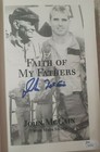 John Mccain Signed Faith Of My Fathers W  Jsa Coa  s30910 Book Arizona Senator