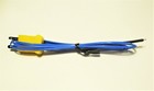  K-type Thermocouple W  40 l Lead   Std  Blade Fluke 50 51 52 53 54 Series 1   2