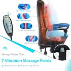 Yodolla Executive Computer Office Desk Chair Heat massage Ergonomic Swivel Chair