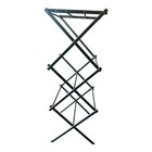      Household Essentials Folding Expandable Clothes Drying Rack      Laundry Rack    