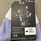 Mizuno Women s F360 Wrap Softball Batting Gloves Lilac Color
