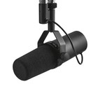 Shure Sm7b Dynamic Studio Vocal Microphone Sm7-b Sm-7b Broadcast Podcast Mic