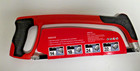 Snap-on Hsg319 Bi-metal Hacksaw 12  Red black Plastic Rubber Handle New