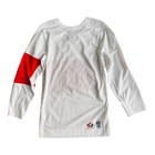 Iihf Team Canada    14 Olympic Nike White Hockey Jersey Women s Size  Xs