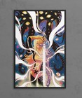 Magik X-men  Illyana Rasputin  Premium Giclee Print Poster 11x17 Wall Art