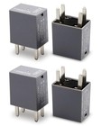 Relay Fit For Gm 13500114 Relay 12vdc 40a 4pins Replace 13500114 8385 Air 