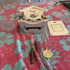 Disney  happiest Of Times    Cuckoo Clock Bradford Exchange