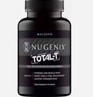 Nugenix Total-t Testosterone Booster 90 Capsules Free Ship Expiry 12 2026