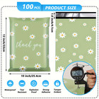 Designer Poly Mailers Plastic Envelopes Shipping Bags For Clothing 10x13inch