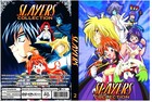 Slayers Complete Anime Series Season 1-5   Ovas   Movies Dual Audio Eng jpn