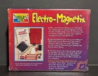 New Electro-magnetix Science Kit 30 Experiments With Magnets Home School Fun Nib