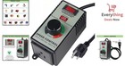 15a Variable Speed Controller 120v Ac Motor Fan Router Drill Voltage Regulator
