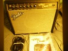 Fender Vibro Champ Xd Combo Amplifier Vacuum Tube 5w Electric Guitar As Is Read